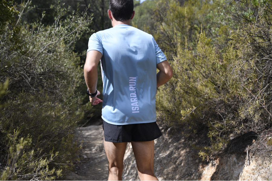 Trail Running T-shirt - Pell Series - Men