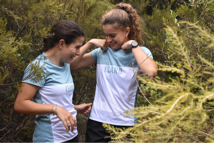 Trail Running T-shirt - Pell Series - Women