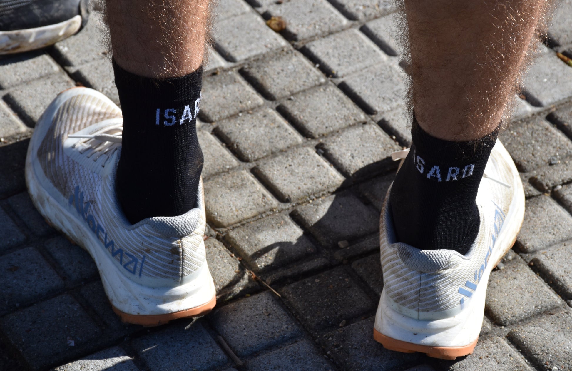 ISARD Recycled Trail Running Socks