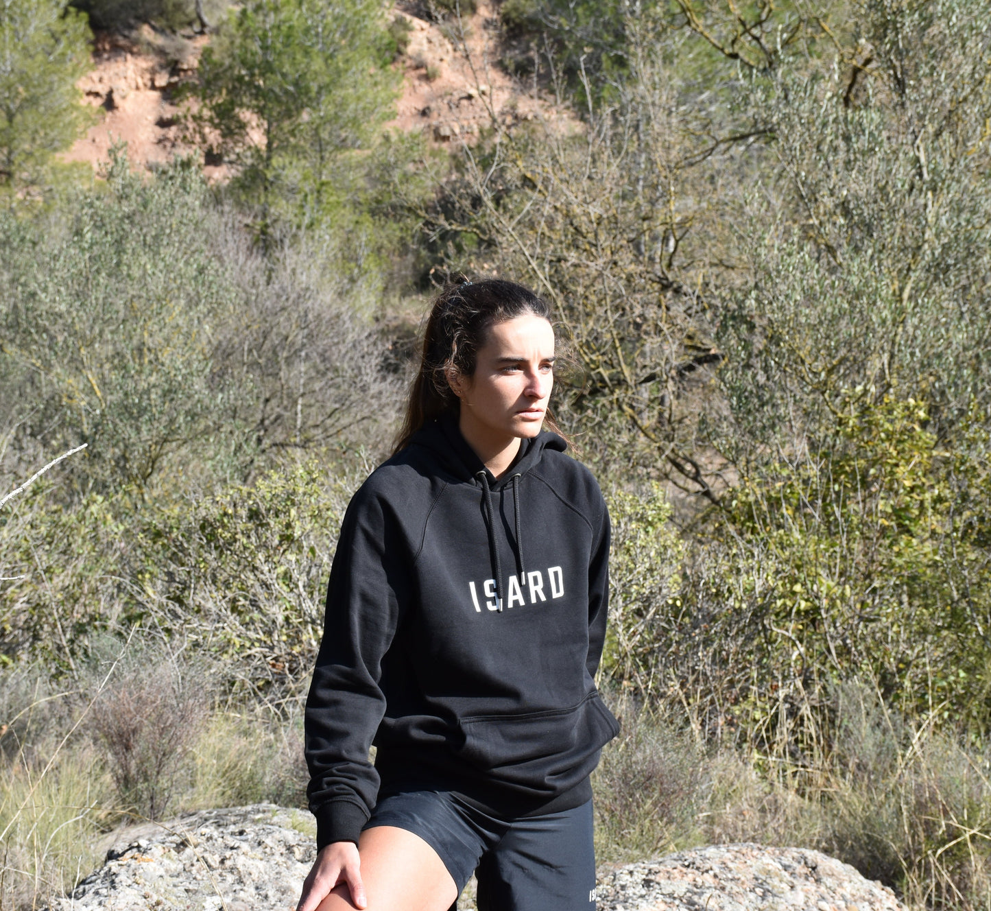 Hoodie Unisex Recycled