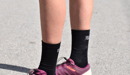 ISARD Recycled Trail Running Socks