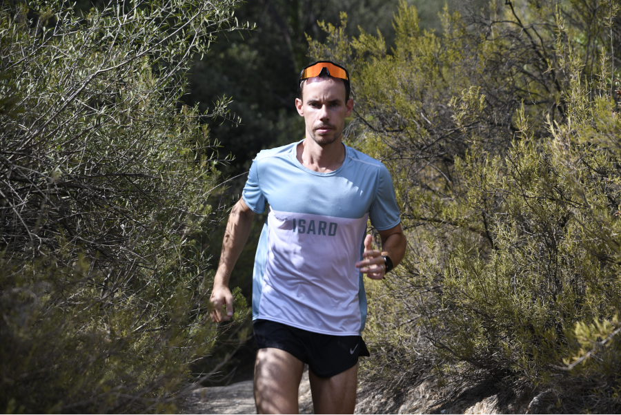 Trail Running T-shirt - Pell Series - Men